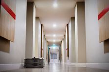 Profi autonomní robotický vysavač Kärcher Kira CV 50