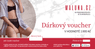 Dárky a vouchery