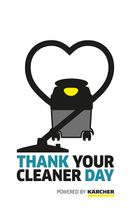 Thank your cleaner day